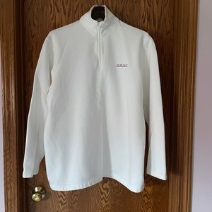 Men’s DKNY 1/4 zip fleece